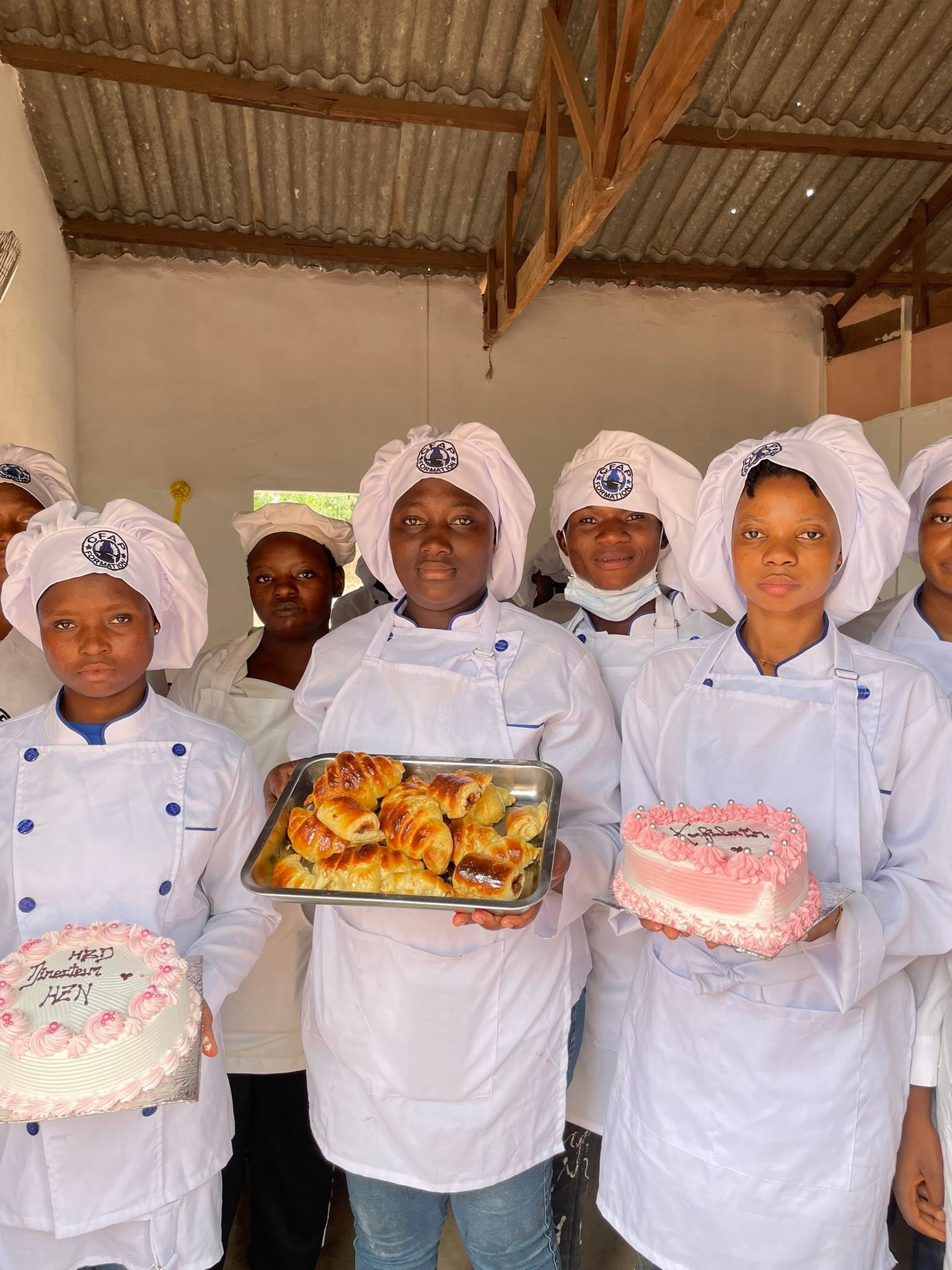 Formation viennoiserie et boulangerie artisanale